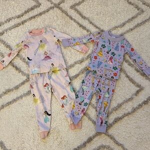 Disney Princess Pajamas